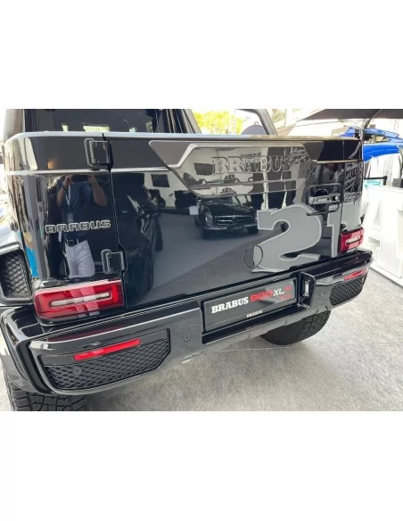  - Mercedes-Benz - 奔驰 w463a 6x6 改装套件 G 级车 - 16 - 这款改装套件可将您的梅赛德斯 W463A G 系列变为 6x6 野兽，提供无与伦比的越野能力和风格！✅