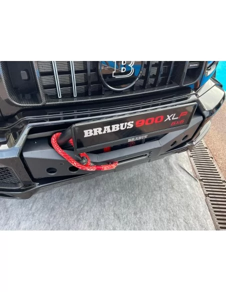  - Mercedes-Benz - 奔驰 w463a 6x6 改装套件 G 级车 - 18 - 这款改装套件可将您的梅赛德斯 W463A G 系列变为 6x6 野兽，提供无与伦比的越野能力和风格！✅