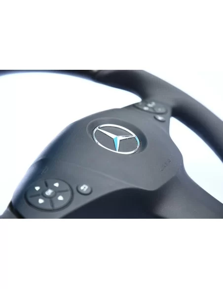  - Steering Wheels - 梅赛德斯-奔驰 E 级 W207、W212 碳皮方向盘 - 3 - 使用碳纤维皮革的梅赛德斯-奔驰 E 级 W207、W212 方向盘升级您的座驾。时尚、耐用，适合任何驾驶者！✉️✏️