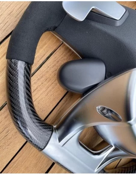  - Steering Wheels - Przyciski sterowania przełącznikiem OLED na kierownicy do Mercedes-Benz W463A W464 - 7 - Kup przełącznik ki