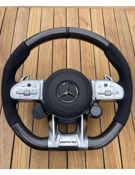  - Lenkräder - Lenkrad OLED-Schalter Bedientasten für Mercedes-Benz W463A W464 - 10 - OLED-Lenkradschalter für Mercedes-Benz W46