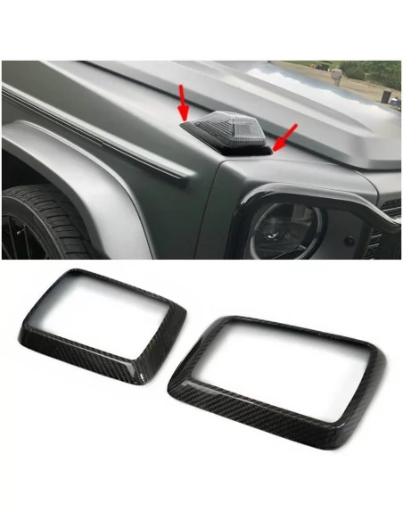  - Mercedes-Benz - Carbon fiber Basic body kit for Mercedes-Benz G-Class W463A - 5 - Enhance your Mercedes-Benz G-Class W463A wi