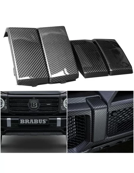  - Mercedes-Benz - Carbon fiber Basic body kit for Mercedes-Benz G-Class W463A - 7 - Enhance your Mercedes-Benz G-Class W463A wi