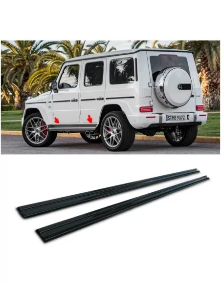  - Mercedes-Benz - Carbon fiber Basic PLUS body kit for Mercedes-Benz G-Class W463A W464 - 6 - Elevate your Mercedes-Benz G-Clas