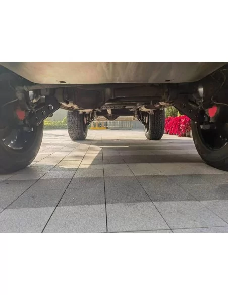  - Mercedes-Benz - Portal axles for Mercedes-Benz W463 4x4 6x6 G-class - 2 - Upgrade your Mercedes-Benz W463 4x4 6x6 G-Class wit