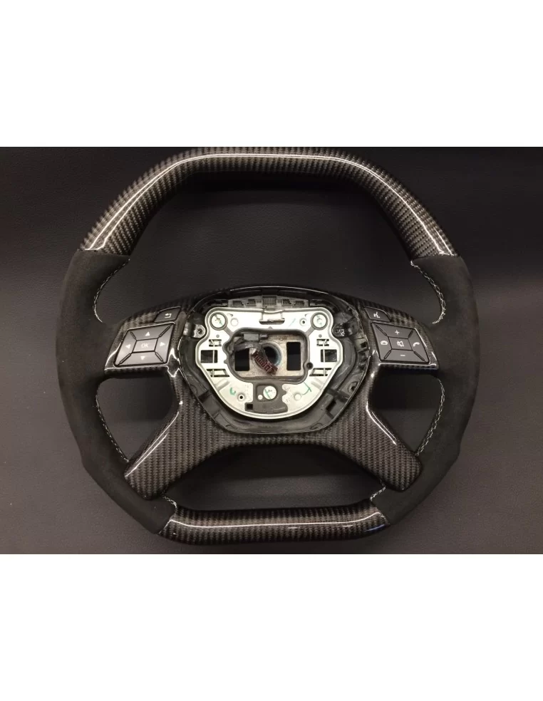  - Lenkräder - Mercedes-Benz E-Klasse G-Klasse GL ML W166 X166 W463 Lenkrad - 1 - Mercedes-Benz E-Klasse G-Klasse GL ML W166 X16