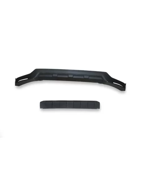  - Mercedes-Benz - Fiberglass BRABUS front lip spoiler with LED for G63 AMG Bumper Mercedes-Benz W463a G-Class - 4 - Enhance you