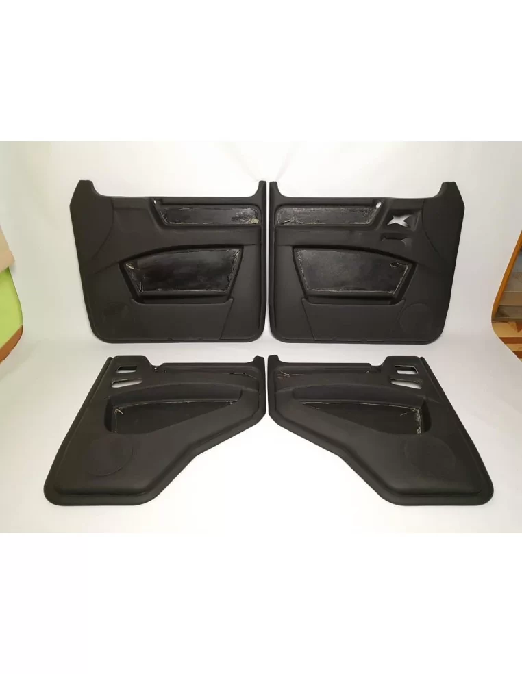  - Mercedes-Benz - Interior door panels without lether inserts for mercedes-benz w463 g-wagon 1979 - 2001 - 1 - Buy interior doo