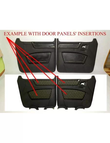  - Mercedes-Benz - Interior door panels without lether inserts for mercedes-benz w463 g-wagon 1979 - 2001 - 3 - Buy interior doo