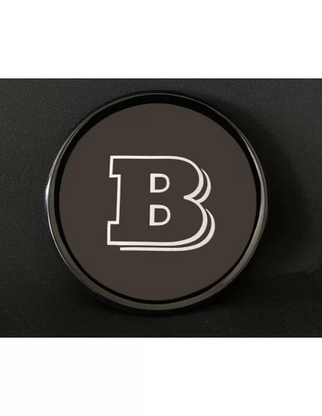  - Logos & Emblems - Brabus Rocket 900 LED emblem logo badges SET for Mercedes-Benz GT 4 door Coupe - 2 - Elevate your Mercedes 