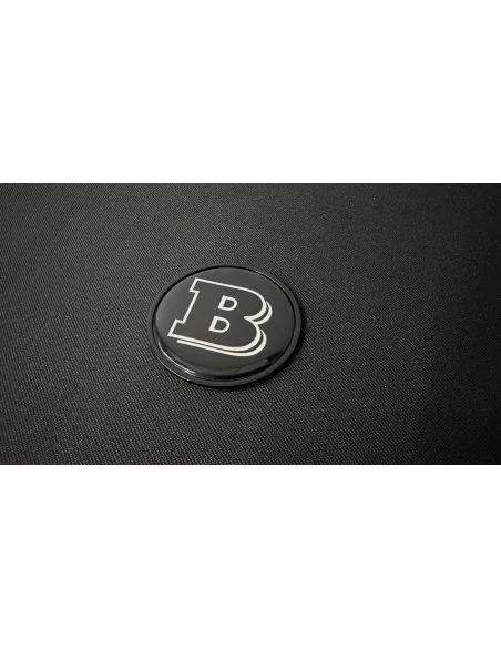  - Logos & Emblems - Brabus Rocket 900 LED emblem logo badges SET for Mercedes-Benz GT 4 door Coupe - 3 - Elevate your Mercedes 