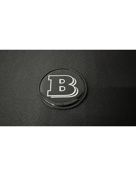  - logo & Emblems - Brabus Rocket 900 LED emblema logo badge SET per Mercedes-Benz GT 4 porte Coupé - 5 - Elevate la vostra Merc