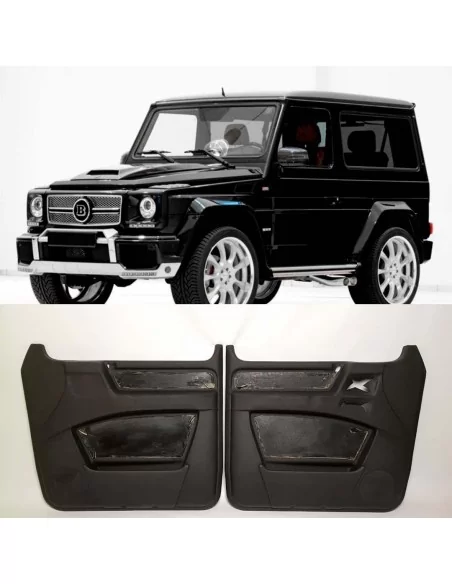  - Mercedes Benz - Pannelli interni delle porte senza rivestimento in pelle per Mercedes-Benz W463 3 porte SWB G-wagon 1979 - 20