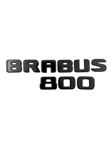  - Mercedes-Benz - Mercedes-Benz W463A 4X4 AMG G63 to BRABUS AMG 4x4 CONVERSION KIT - 4 - Transform your Mercedes-Benz W463A 4X4