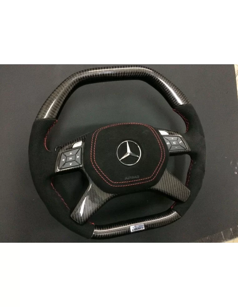  - Steering Wheels - Mercedes-Benz E-Class G-Class GL-Class ML-CLass W166 X166 W463 Steering Wheel - 1 - Upgrade your Mercedes-B