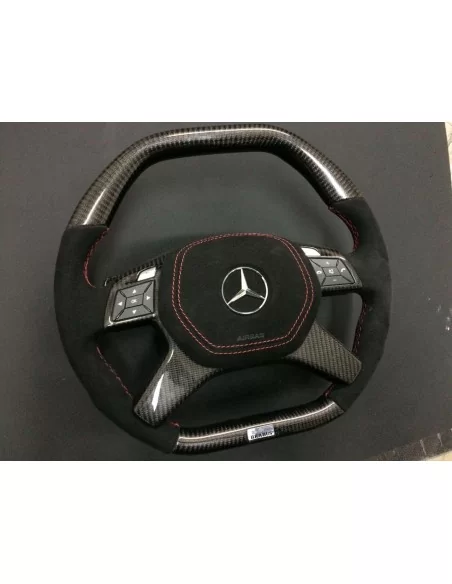  - Volant - Mercedes-Benz Classe E Classe G Classe GL Classe ML-CLass W166 X166 W463 Volant de direction - 1 - Améliorez votre M