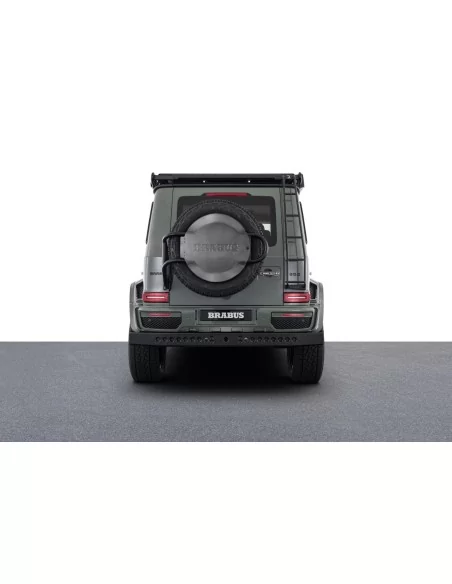  - Mercedes-Benz - Conversion kit for mercedes-benz w463a g63 amg 4x4 to brabus 800 widestar stealth green - 3 - Elevate your Me