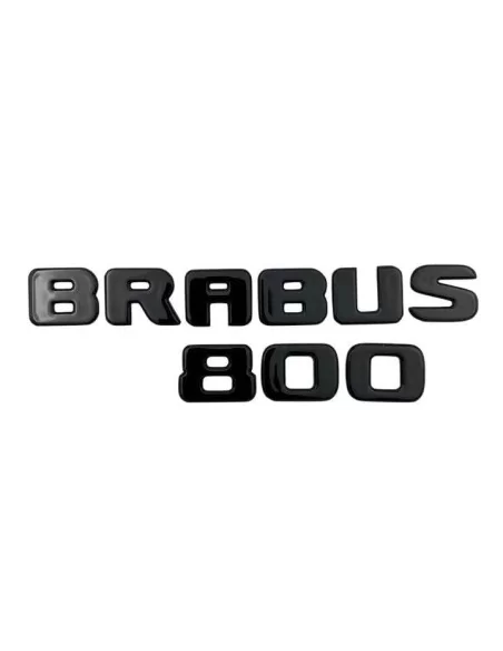  - Mercedes Benz - Umrüstsatz für mercedes-benz w463a g63 amg 4x4 auf brabus 800 widestar stealth green - 21 - Bringen Sie Ihren