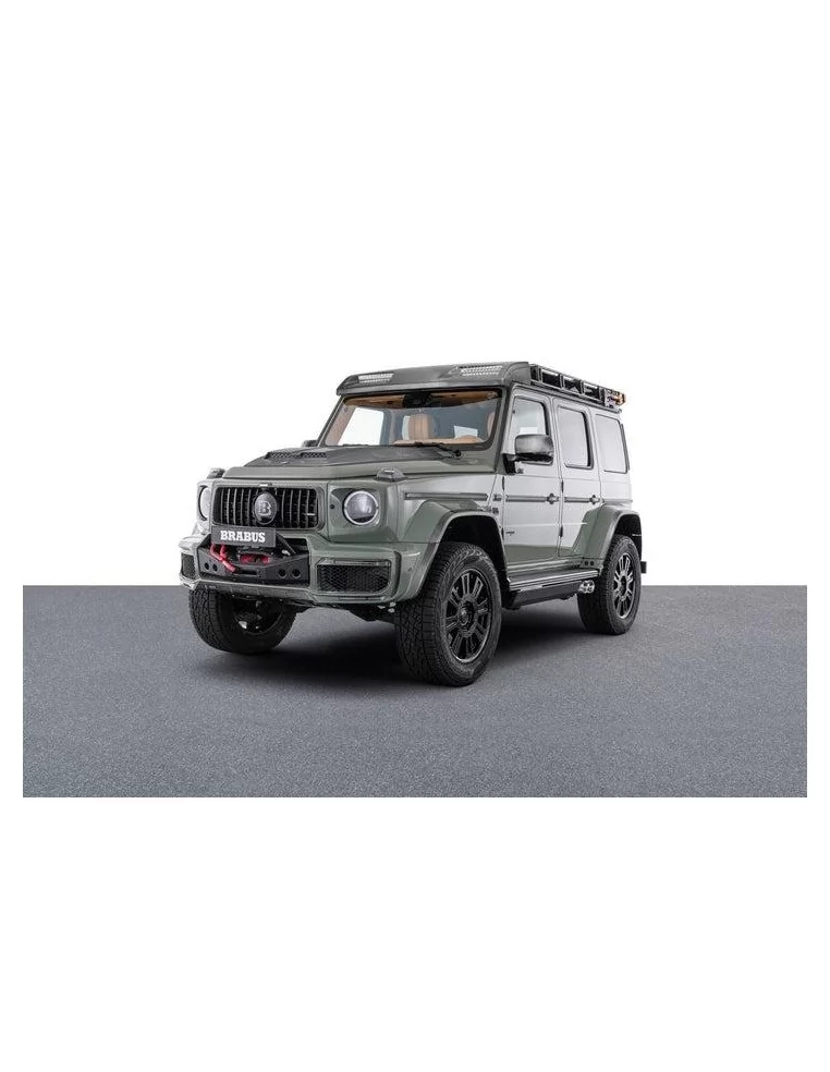  - Mercedes-Benz - Conversion kit for mercedes-benz w463a g-wagon to brabus 800 stealth green 4x4 squared full - 1 - Transform y