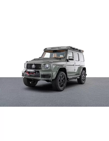  - Mercedes-Benz - Conversion kit for mercedes-benz w463a g-wagon to brabus 800 stealth green 4x4 squared full - 1 - Transform y