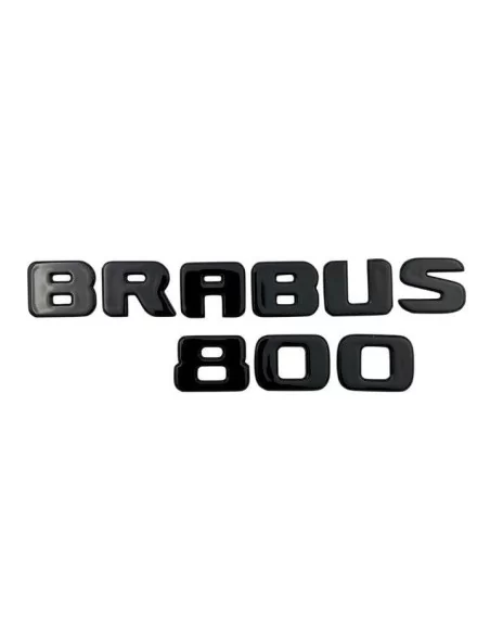  - Mercedes-Benz - Conversion kit for mercedes-benz w463a g-wagon to brabus 800 stealth green 4x4 squared full - 3 - Transform y