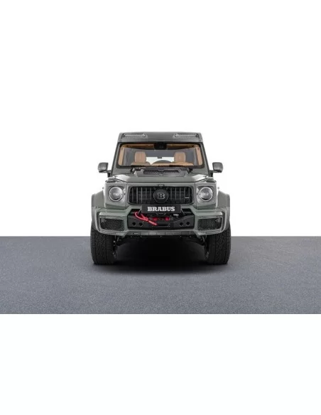  - Mercedes-Benz - Conversion kit for mercedes-benz w463a g-wagon to brabus 800 stealth green 4x4 squared full - 7 - Transform y