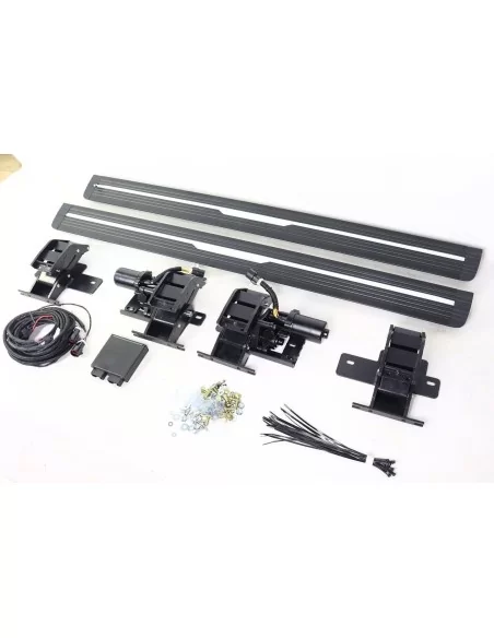  - Mercedes-Benz - Conversion kit for mercedes-benz w463a g-wagon to brabus 800 stealth green 4x4 squared full - 24 - Transform 