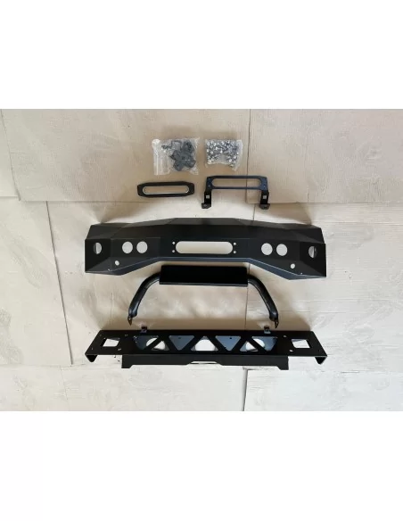  - Mercedes-Benz - Winch mount kit for Mercedes-Benz W463A 4x4 squared W464 - 2 - Equip your Mercedes-Benz W463A 4x4 Squared W46