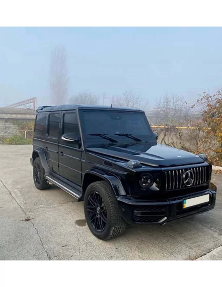  - Mercedes Benz - Szyba przednia W463A zestaw stylistyczny do Mercedes-Benz G-Class W463 - 1 - Kup zestaw stylistyczny przednie