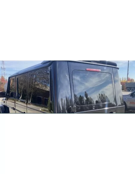  - Mercedes Benz - Szyba przednia W463A zestaw stylistyczny do Mercedes-Benz G-Class W463 - 2 - Kup zestaw stylistyczny przednie