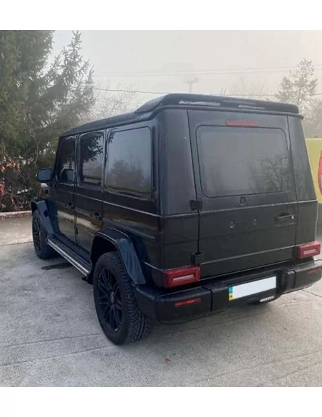  - Mercedes Benz - Szyba przednia W463A zestaw stylistyczny do Mercedes-Benz G-Class W463 - 3 - Kup zestaw stylistyczny przednie