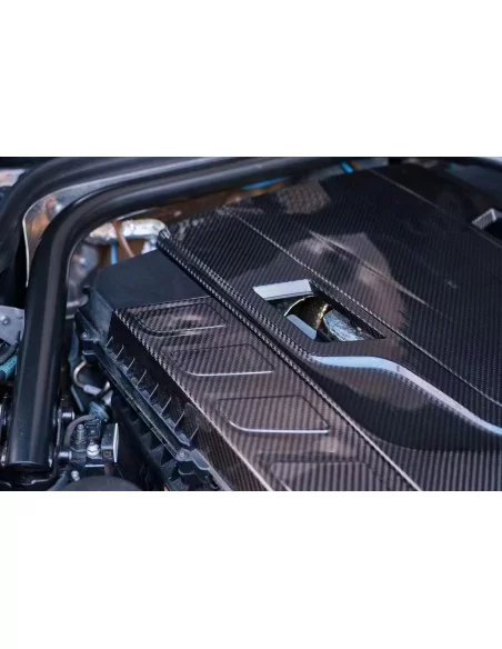  - Mercedes-Benz - Carbon fiber engine cover for Mercedes-Benz W463A G500 W464 G-Wagon G-Class - 5 - Enhance your Mercedes-Benz 