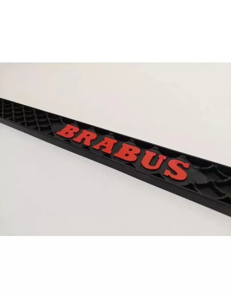  - Mercedes-Benz - Plastic Brabus style RED hood scoop tail mesh for Mercedes Benz G class W464 W463a G63 G500 G350 - 3 - Enhanc