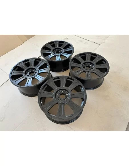  - Mercedes-Benz - BRABUS 22 inch rim set Monoblock HD for Mercedes-Benz W463A 4x4 G-Wagon - 2 - Upgrade your Mercedes-Benz W463