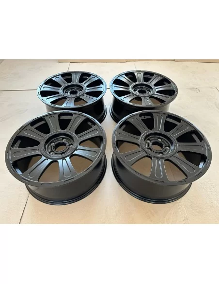  - Mercedes-Benz - BRABUS 22 inch rim set Monoblock HD for Mercedes-Benz W463A 4x4 G-Wagon - 6 - Upgrade your Mercedes-Benz W463