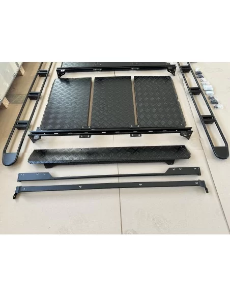  - Mercedes-Benz G-Class 2018+ (W463A) XLP 900 6x6 - Metalic roof rack for Mercedes-Benz W463A 6x6 G-Wagon - 7 - Metalic roof ra