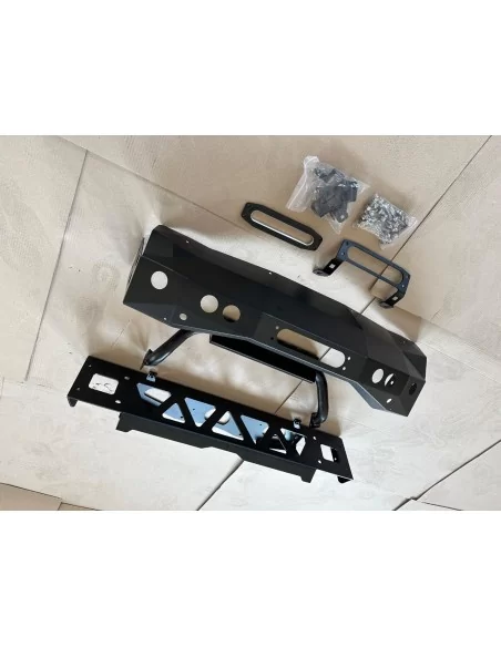  - Mercedes-Benz G-Class 2018+ (W463A) XLP 900 6x6 - Winch mount kit for Mercedes-Benz W463A 6x6 W464 - 5 - Winch mount kit for 