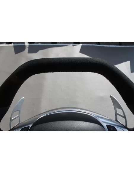  - Volante - Mercedes-Benz Classe E Classe G Classe GL Classe ML Classe W166 X166 W463 Volante in pelle Alcantara - 4 - Acquista