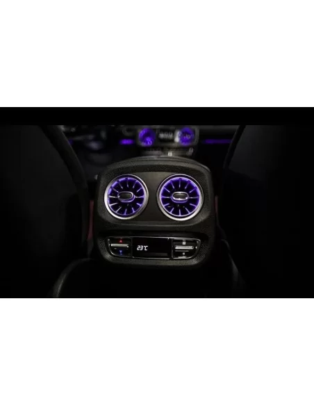  - Mercedes Benz - AMG Lüftungsdüsen mit Ambient Light 64 Farben für Mercedes W463A - 3 - Veredeln Sie Ihren Mercedes W463A mit 