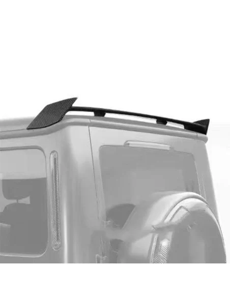  - Mercedes-Benz - Сarbon fiber rear roof spoiler for Mercedes W463A G-Class - 2 - Enhance your Mercedes W463A G-Class with a sl