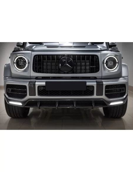  - Mercedes-Benz - Carbon fiber diffusers for W463a Mercedes-Benz AMG bumpers - 6 - Transform your W463A Mercedes-Benz with carb