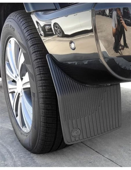  - Mercedes-Benz - Mud Flaps Guards Splash for W463a Mercedes-Benz - 2 - Protect your W463A Mercedes-Benz with durable mud flaps