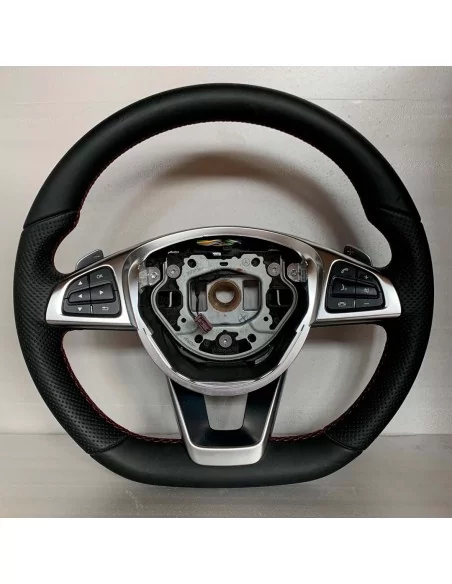  - Steering Wheels - Steering wheel for Mercedes W205 W213 X253 W167 C257 W222 W447 - 1 - Discover the perfect steering wheel fo