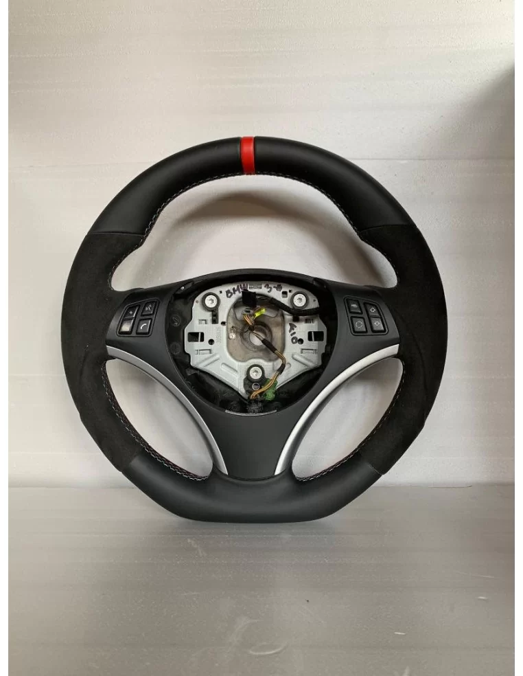  - Steering Wheels - Steering Wheel for BMW Е90 Е91 - 1 - Discover the perfect Steering Wheel for BMW E90 E91 at Tuneverse! Upgr