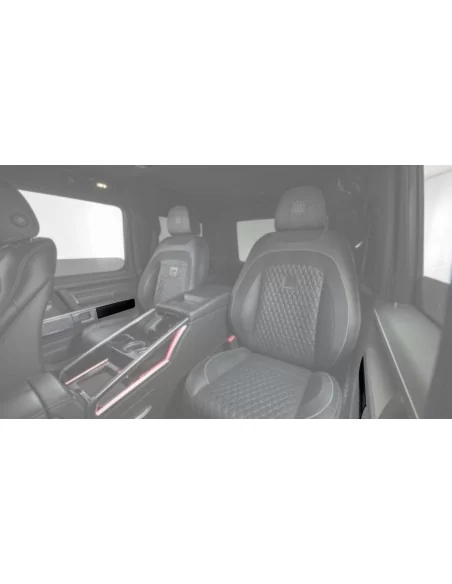  - Mercedes-Benz - BRABUS Carbon Package Interior trim I glossy for Mercedes W463A - 4 - Buy BRABUS Carbon Package Interior Trim