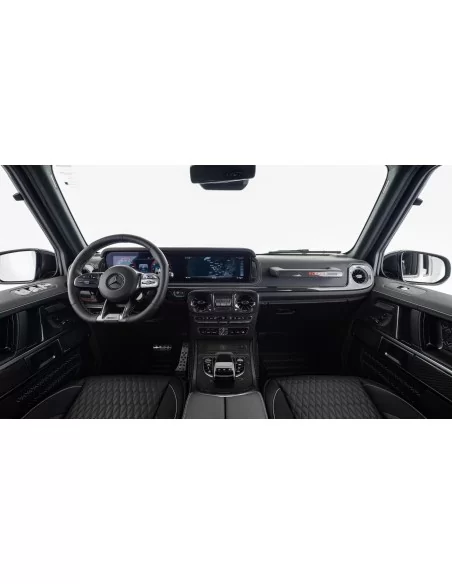  - Mercedes-Benz - BRABUS Carbon Package Interior trim I glossy for Mercedes W463A - 5 - Buy BRABUS Carbon Package Interior Trim