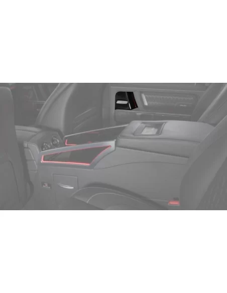  - Mercedes-Benz - BRABUS Carbon Package Interior trim II glossy for Mercedes W463A - 2 - Buy BRABUS Carbon Package Interior Tri