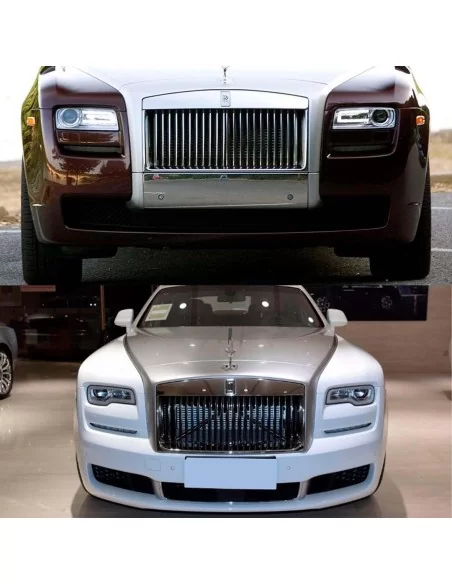  - Rolls Royce - Rolls Royce Ghost Umbaukit 2010-2014 Generation 1 auf Rolls Royce Ghost 2018-2020 Generation 3 - 1 - Kaufen Sie