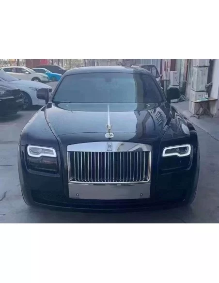  - Rolls Royce - 将 2010-2014 年劳斯莱斯幽灵 1 代改装套件改装为 2014-2018 年劳斯莱斯幽灵 2 代 - 2 - 在 Tuneverse 购买劳斯莱斯幽灵 1 代（2010-2014 年）到 2 代（2014-2018