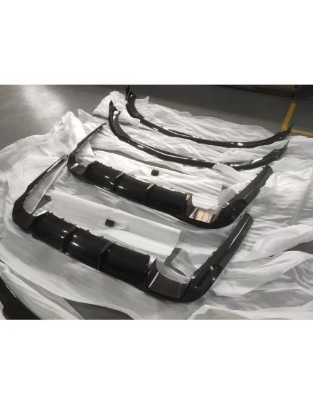  - Mercedes Benz - Bodykit esterno Brabus in carbonio per Mercedes-Benz Classe S W223 Amg - 5 - Acquista il bodykit esterno in c